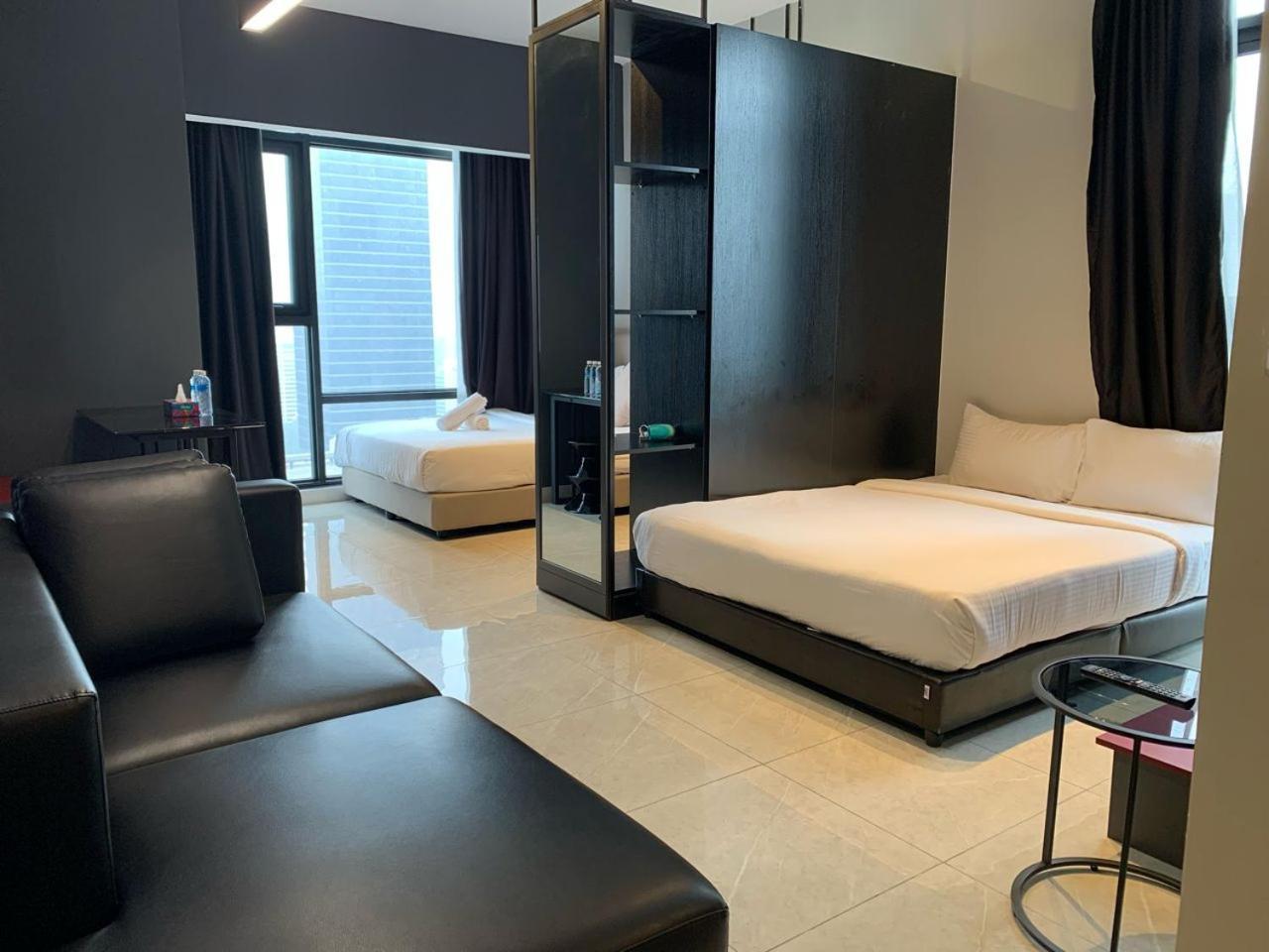 Klcc Suites At Axon By Skypool Kuala Lumpur Bagian luar foto