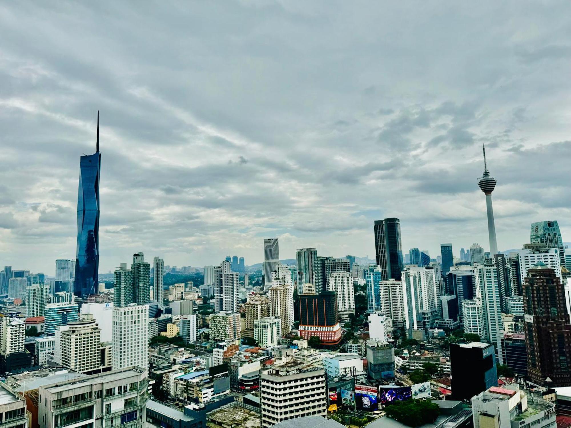 Klcc Suites At Axon By Skypool Kuala Lumpur Bagian luar foto