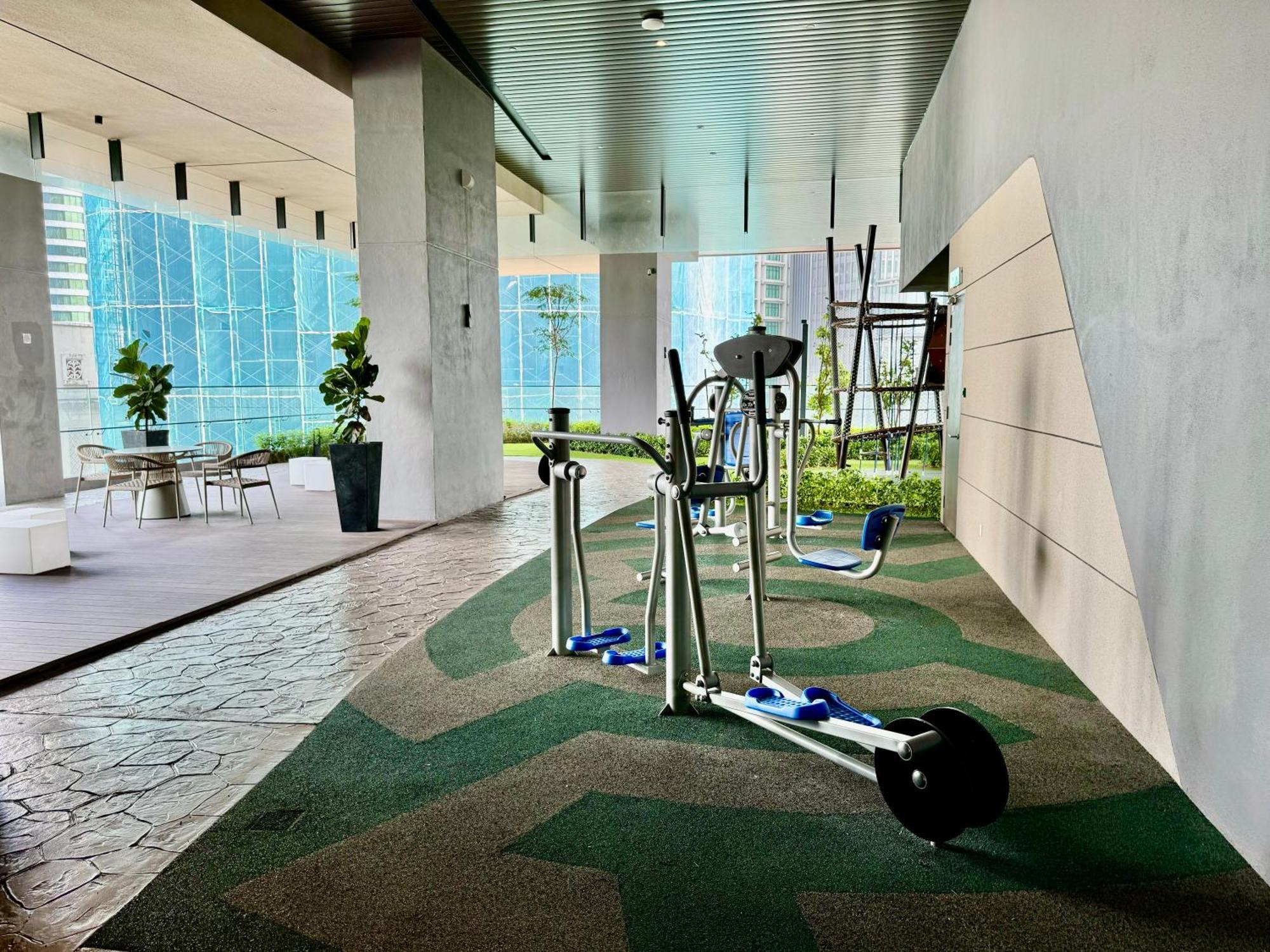 Klcc Suites At Axon By Skypool Kuala Lumpur Bagian luar foto