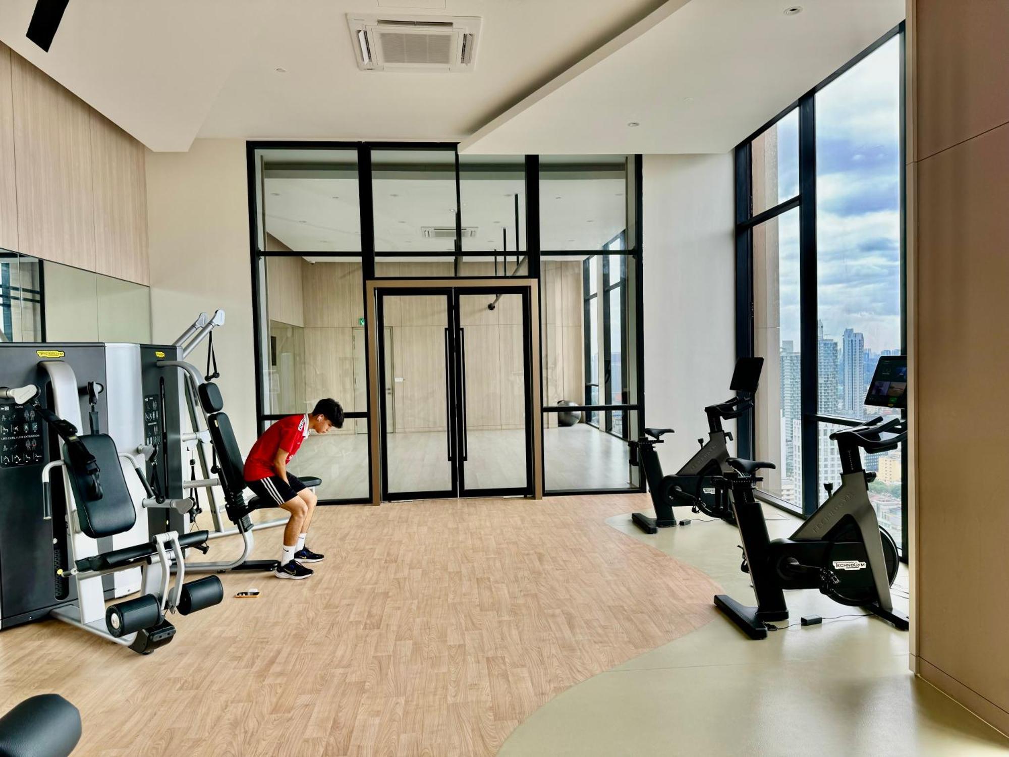 Klcc Suites At Axon By Skypool Kuala Lumpur Bagian luar foto