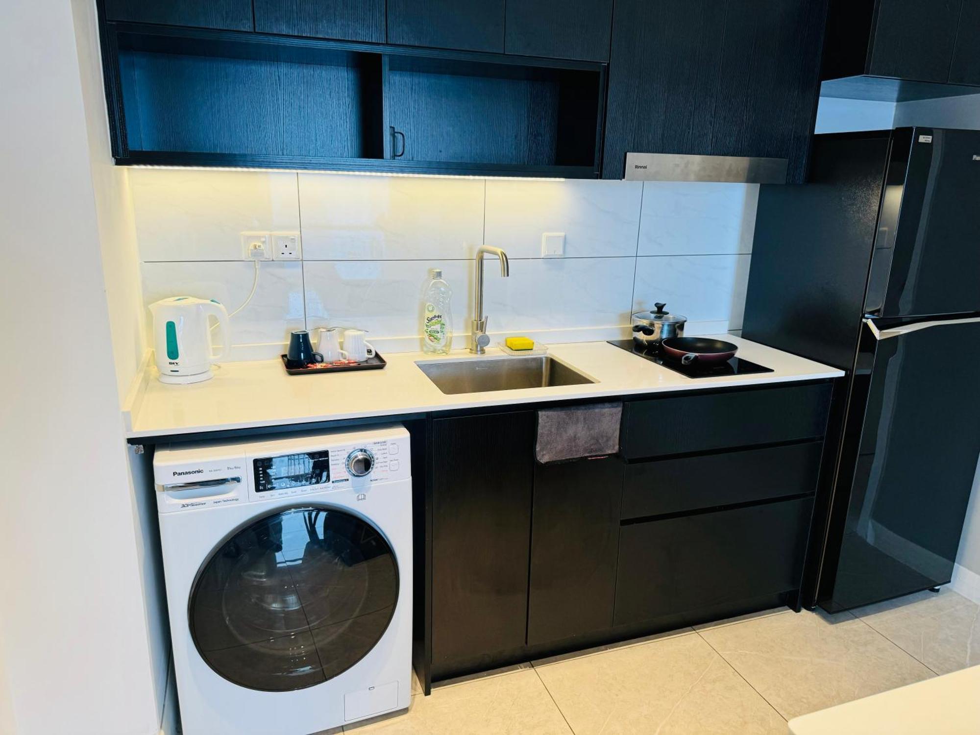 Klcc Suites At Axon By Skypool Kuala Lumpur Bagian luar foto